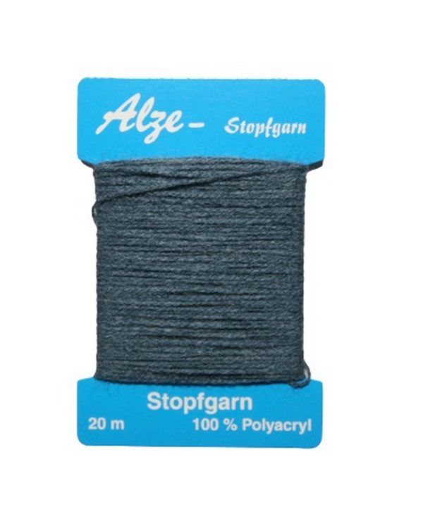 stopfgarn-stopftwist-polyacryl-20m-grau-0822 Stopfgarn Stopftwist Polyacryl 20m grau (0822)