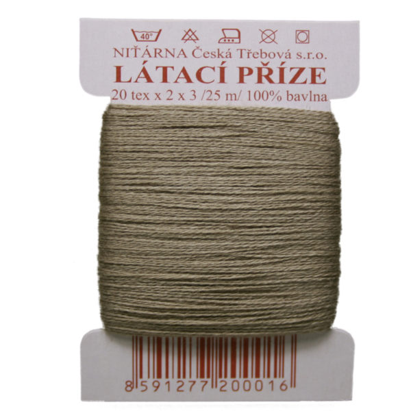 stopfgarn-stopfwolle-baumwolle-tex-20-2-3-olivgrau-25-m-8934 Stopfgarn Stopfwolle Baumwolle Tex 20-2-3 olivgrau 25 m (8934)