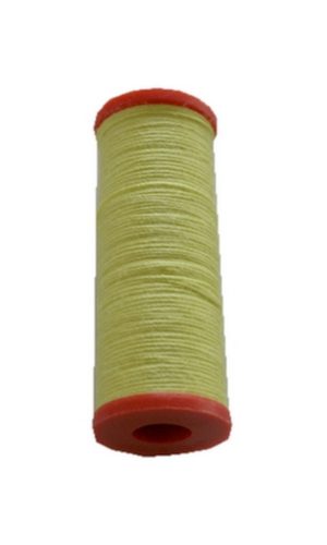 Handzwirn Zwirn Nähzwirn Polyester 20/3 gelb 50 m (0002)