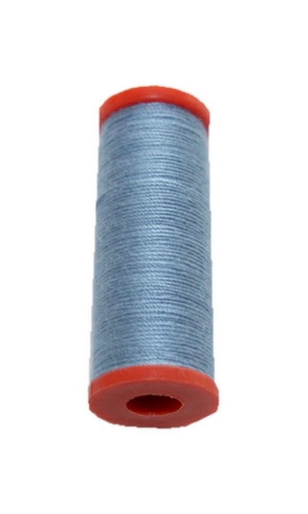 Handzwirn Zwirn Nähzwirn Polyester 20/3 hellblau 50 m (0010)