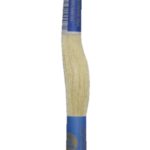 Stickgarn Stickfaden Knüpfgarn 100% Baumwolle 15 m gelb (1122)