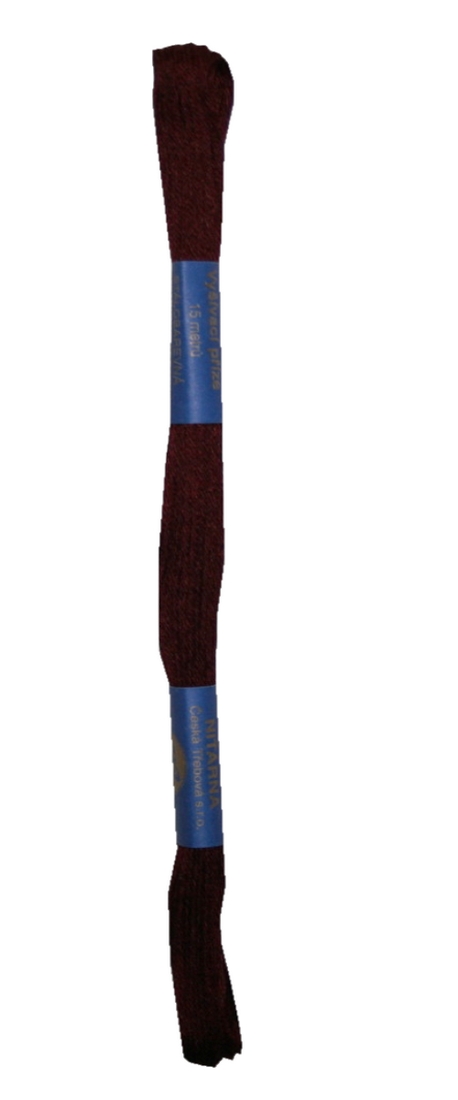 stickgarn-stickfaden-knupfgarn-100-baumwolle-15-m-dunkel-bordeaux-3592 Stickgarn Stickfaden Knüpfgarn 100% Baumwolle 15 m dunkel bordeaux (3592)