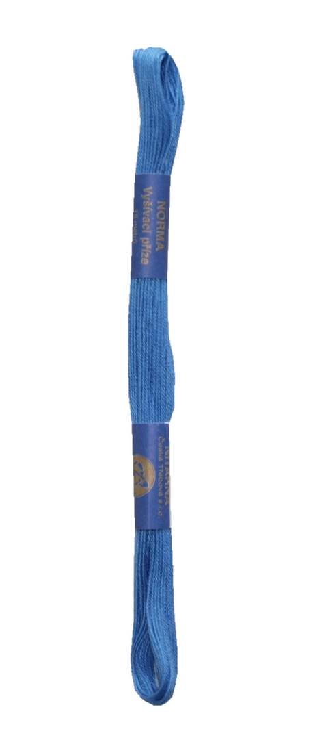 stickgarn-stickfaden-knupfgarn-100-baumwolle-15-m-blau-5552 Stickgarn Stickfaden Knüpfgarn 100% Baumwolle 15 m blau (5552)