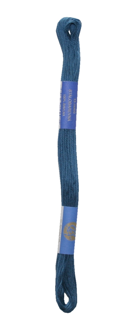 stickgarn-stickfaden-knupfgarn-100-baumwolle-15-m-blau-5872 Stickgarn Stickfaden Knüpfgarn 100% Baumwolle 15 m blau (5872)
