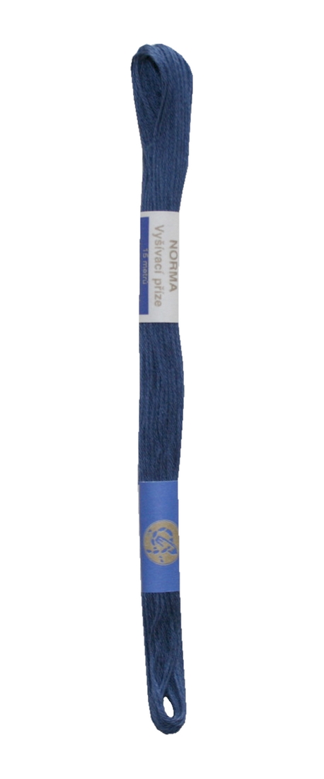 stickgarn-stickfaden-knupfgarn-100-baumwolle-15-m-dunkel-blau-5882 Stickgarn Stickfaden Knüpfgarn 100% Baumwolle 15 m dunkel blau (5882)