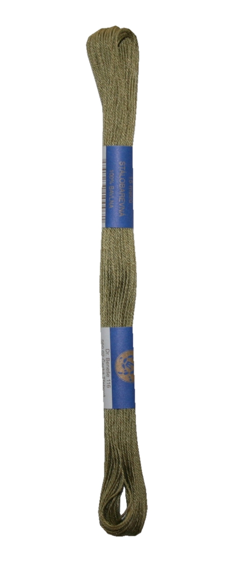 stickgarn-stickfaden-knupfgarn-100-baumwolle-15-m-oliv-6322 Stickgarn Stickfaden Knüpfgarn 100% Baumwolle 15 m oliv (6322)