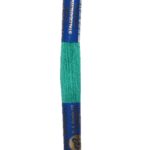Stickgarn Stickfaden Knüpfgarn 100% Baumwolle 15 m mint grün (6572)