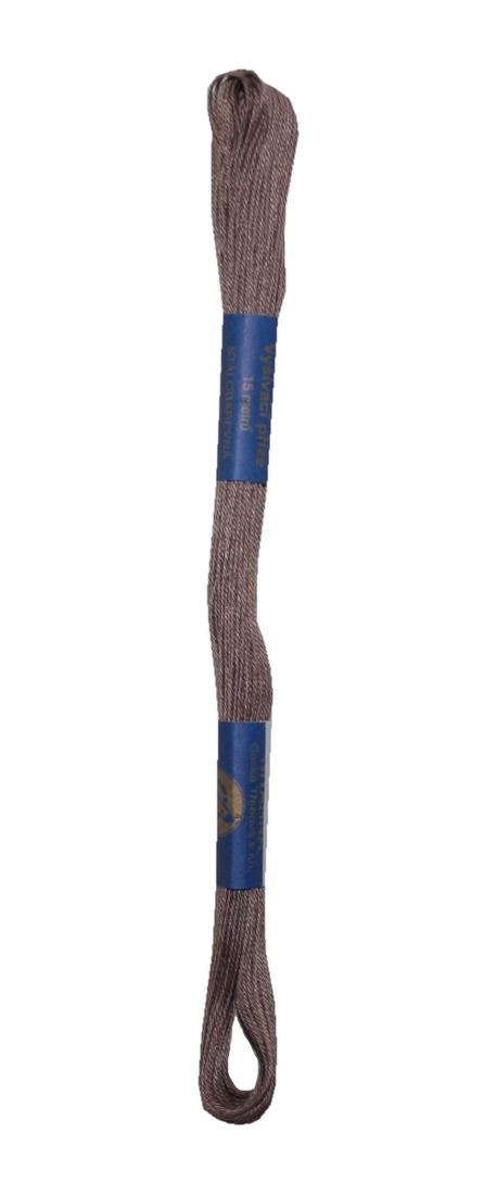 stickgarn-stickfaden-knupfgarn-100-baumwolle-15-m-braun-7632 Stickgarn Stickfaden Knüpfgarn 100% Baumwolle 15 m braun (7632)