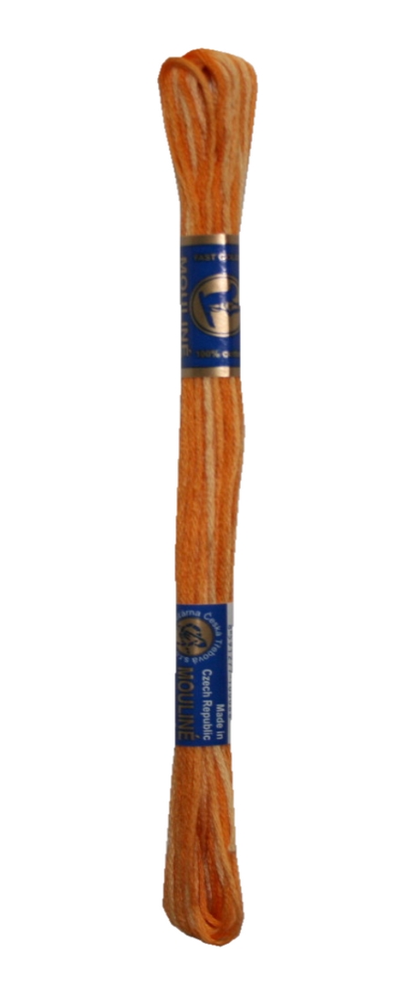 stickgarn-stickfaden-mouline-100-baumwolle-8-m-orange-ombre-1215 Stickgarn Stickfaden Mouline 100% Baumwolle 8 m orange ombre (1215)