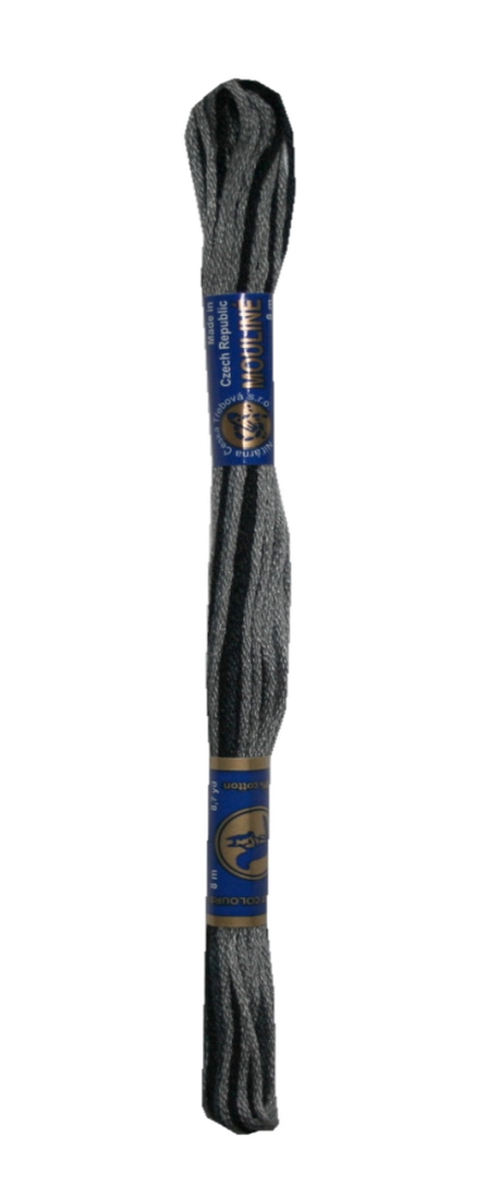 stickgarn-stickfaden-mouline-100-baumwolle-8-m-grauschwarz-9959 Stickgarn Stickfaden Mouline 100% Baumwolle 8 m grauschwarz (9959)
