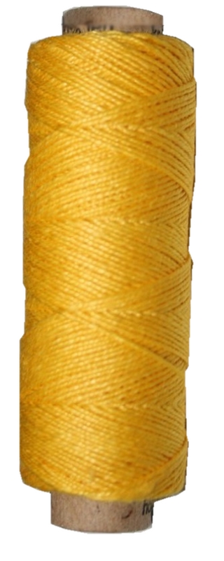 leinengarn-100-leinen-40x3-gelb-50-m-2005 Leinengarn 100% Leinen 40x3 gelb 50 m (2005)