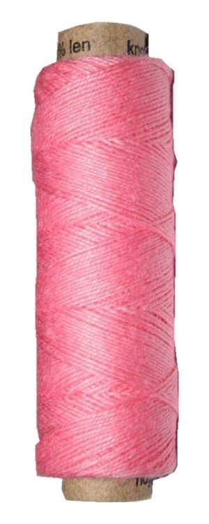 Leinengarn 100% Leinen 40x3 rosa 50 m (2007)