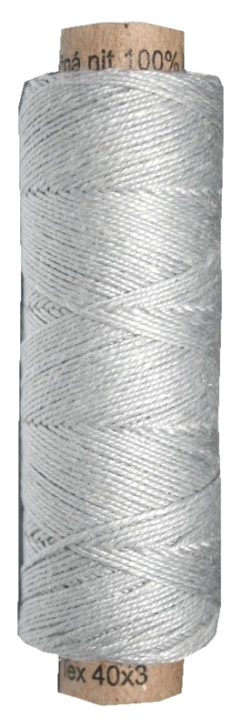 Leinengarn 100% Leinen 40x3 creme weiß 50 m (2022)