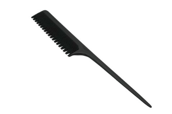 toupierkamm-kamm-200-x-26-mm-schwarz-9024 Toupierkamm Kamm 200 x 26 mm schwarz (9024)