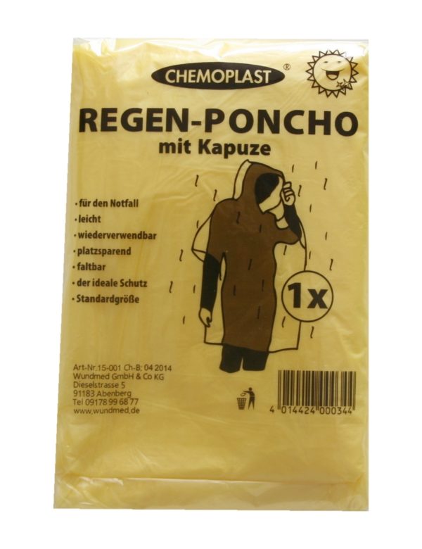regenponcho-mit-kaputze-regen-poncho-gelb-9500 Regenponcho mit Kaputze Regen Poncho gelb (9500)