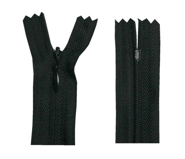 reiszverschluss-50-cm-spiralformig-nicht-trennbar-schwarz-5001 Reißverschluss 50 cm spiralförmig nicht trennbar schwarz (5001)