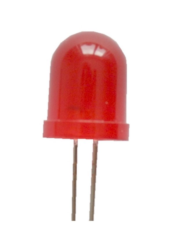 led-leuchtdiode-8mm-rot-450-500-mcd-60-0008 LED Leuchtdiode 8mm rot 450-500 mcd 60° (0008)