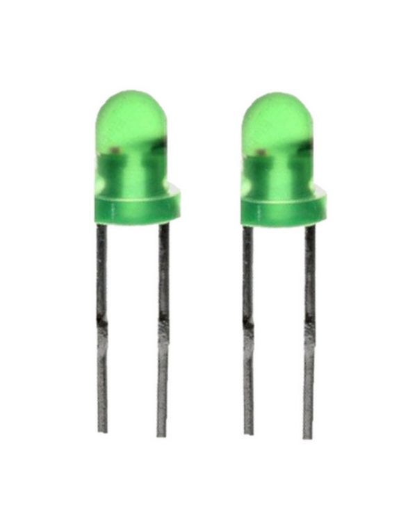 blink-led-3mm-grun-selbstblinkend-5-15-mcd-60-2-stuck-0010 Blink LED 3mm grün selbstblinkend 5-15 mcd 60° 2 Stück (0010)