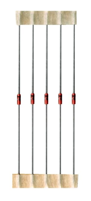 1N4149 Diode Schaltdiode 500mA 100V 5 Stück (0011)