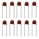 Keramikkondensator Keramik Kondensator 22nF 50V 10 Stück (10032)
