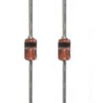 Z-Diode Zenerdiode Diode 51V BZX85C 1,3W 2 Stück (0030)