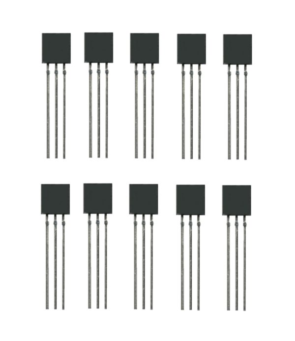 transistor-bc558b-pnp-30v-0-1a-to92-10-stuck-0016 Transistor BC558b PNP 30V 0.1A TO92 10 Stück (0016)