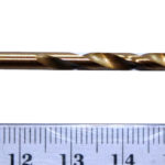 HSS Bohrer 3,50 mm Titanium DIN338N (0018)