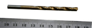 HSS Bohrer 4,50 mm Titanium DIN338N (0020)