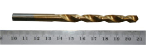 HSS Bohrer 7,00 mm Titanium DIN338N (0025)