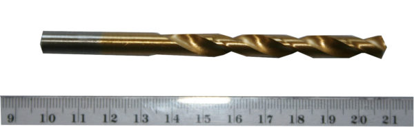 HSS Bohrer 7,50 mm Titanium DIN338N (0026)