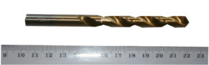 HSS Bohrer 8,50 mm Titanium DIN338N (0028)