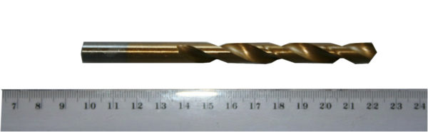 HSS Bohrer 9,00 mm Titanium DIN338N (0029)