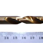 HSS Bohrer 9,50 mm Titanium DIN338N (0030)