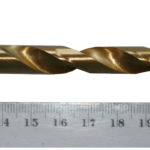 HSS Bohrer 10,00 mmTitanium DIN338N (0031)