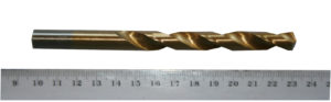 HSS Bohrer 10,00 mmTitanium DIN338N (0031)