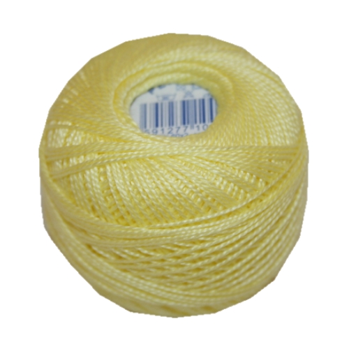 perlovka-kreuzstichgarn-baumwolle-perlgarn-10g-85m-gelb-ahorn-1622 PERLOVKA Kreuzstichgarn Baumwolle Perlgarn 10g 85m gelb ahorn (1622)