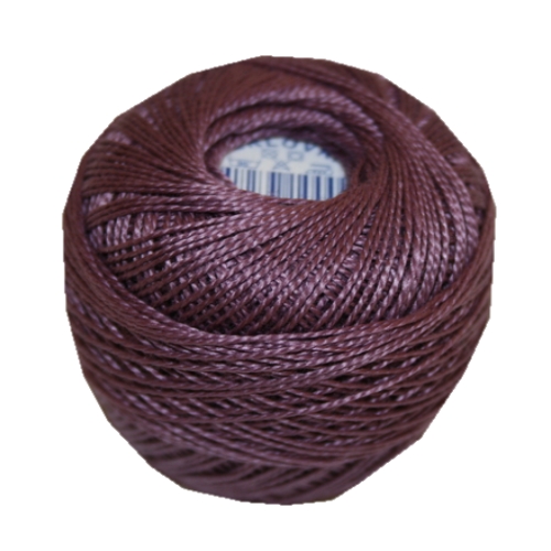 perlovka-kreuzstichgarn-baumwolle-perlgarn-10g-85m-lila-3662 PERLOVKA Kreuzstichgarn Baumwolle Perlgarn 10g 85m lila (3662)