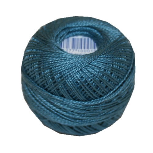 perlovka-kreuzstichgarn-baumwolle-perlgarn-10g-85m-turkismint-5182 PERLOVKA Kreuzstichgarn Baumwolle Perlgarn 10g 85m türkismint (5182)