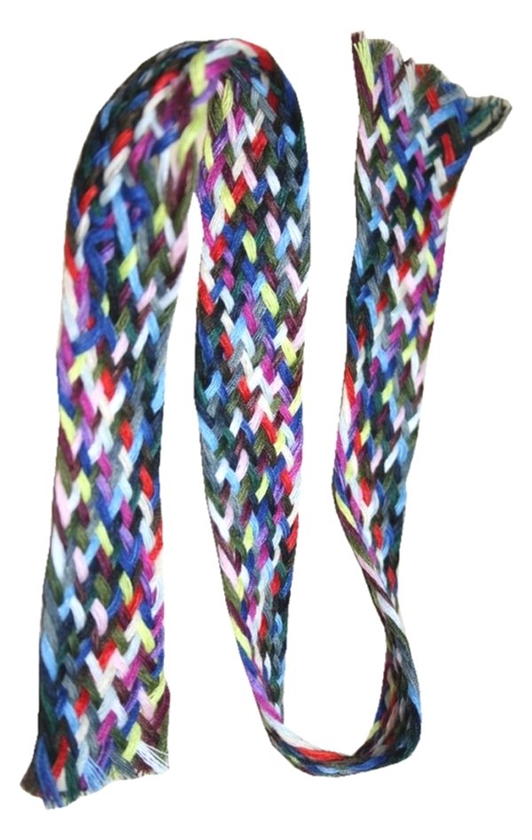 nahgarnzopf-polyester-21-farben-je-9-faden-45-cm-1000 Nähgarnzopf Polyester 21 Farben je 9 Fäden 45 cm (1000)