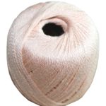 Stopftwist Stopfgarn Baumwolle mercerisiert 20 m hellbraun (0863)