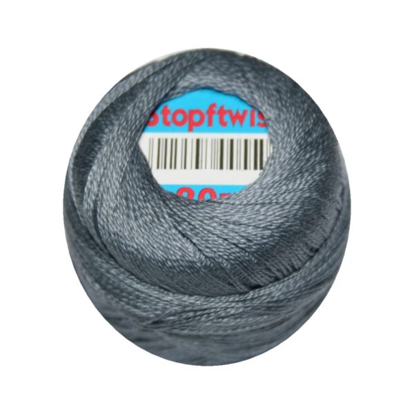 stopftwist-stopfgarn-baumwolle-mercerisiert-20-m-dunkelgrau-0870 Stopftwist Stopfgarn Baumwolle mercerisiert 20 m dunkelgrau (0870)