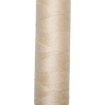 Nähmaschinen Nähgarn 100 m Polyester UNIPOLY 14x2 creme (0170)