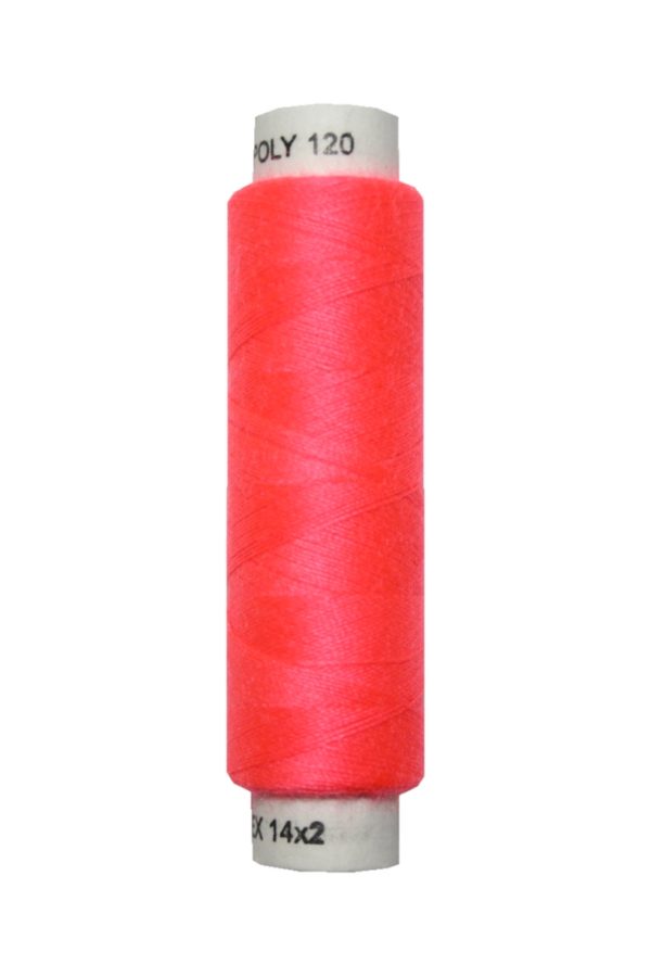 nahmaschinen-nahgarn-100-m-polyester-unipoly-14x2-rosa-0325 Nähmaschinen Nähgarn 100 m Polyester UNIPOLY 14x2 rosa (0325)