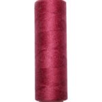 Nähmaschinen Nähgarn 100 m Polyester UNIPOLY 14x2 bordeaux (0343)