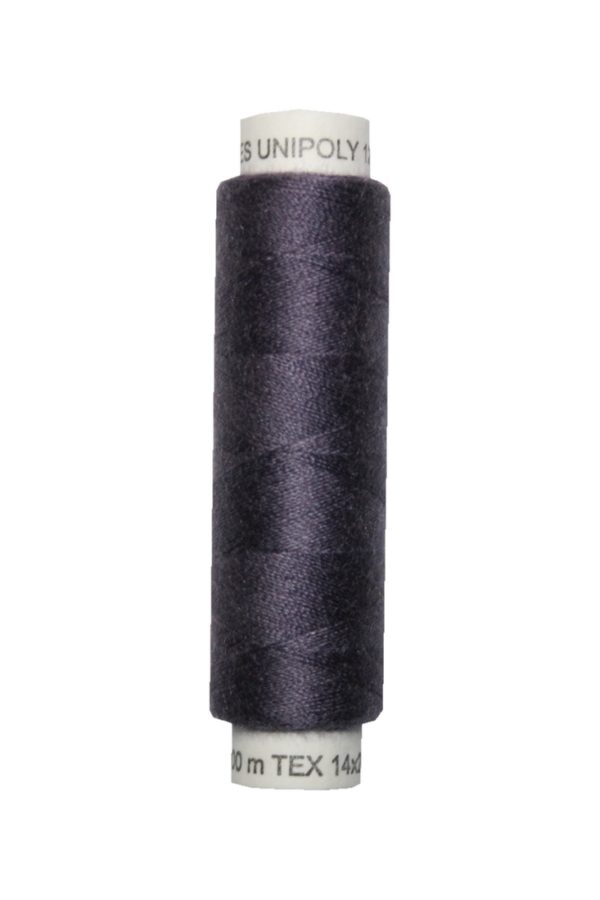 nahmaschinen-nahgarn-100-m-polyester-unipoly-14x2-lila-0477 Nähmaschinen Nähgarn 100 m Polyester UNIPOLY 14x2 lila (0477)
