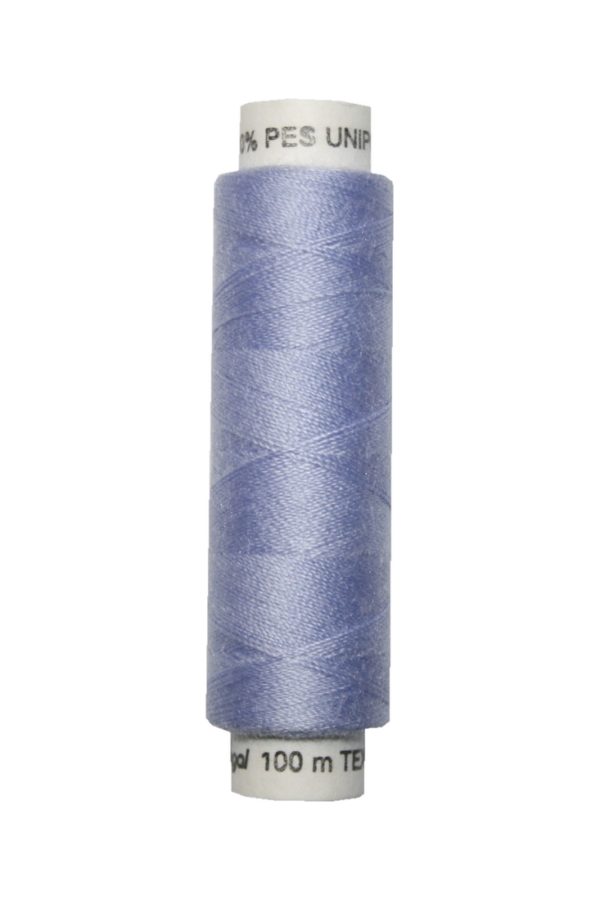 nahmaschinen-nahgarn-100-m-polyester-unipoly-14x2-hellblau-0531 Nähmaschinen Nähgarn 100 m Polyester UNIPOLY 14x2 hellblau (0531)