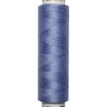 Nähmaschinen Nähgarn 100 m Polyester UNIPOLY 14x2 blau (0533)