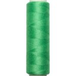 Nähmaschinen Nähgarn 100 m Polyester UNIPOLY 14x2 grün (0616)
