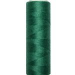 Nähmaschinen Nähgarn 100 m Polyester UNIPOLY 14x2 grün (0618)