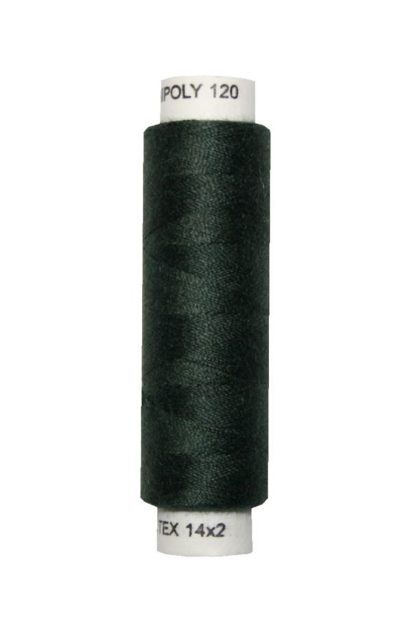 nahmaschinen-nahgarn-100-m-polyester-unipoly-14x2-oliv-0689 Nähmaschinen Nähgarn 100 m Polyester UNIPOLY 14x2 oliv (0689)